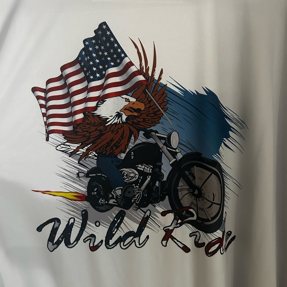 Longsleeve UPF shirt 4X